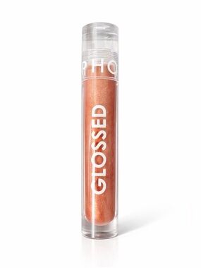 New Sephora Glossed Lip Gloss Fly 120